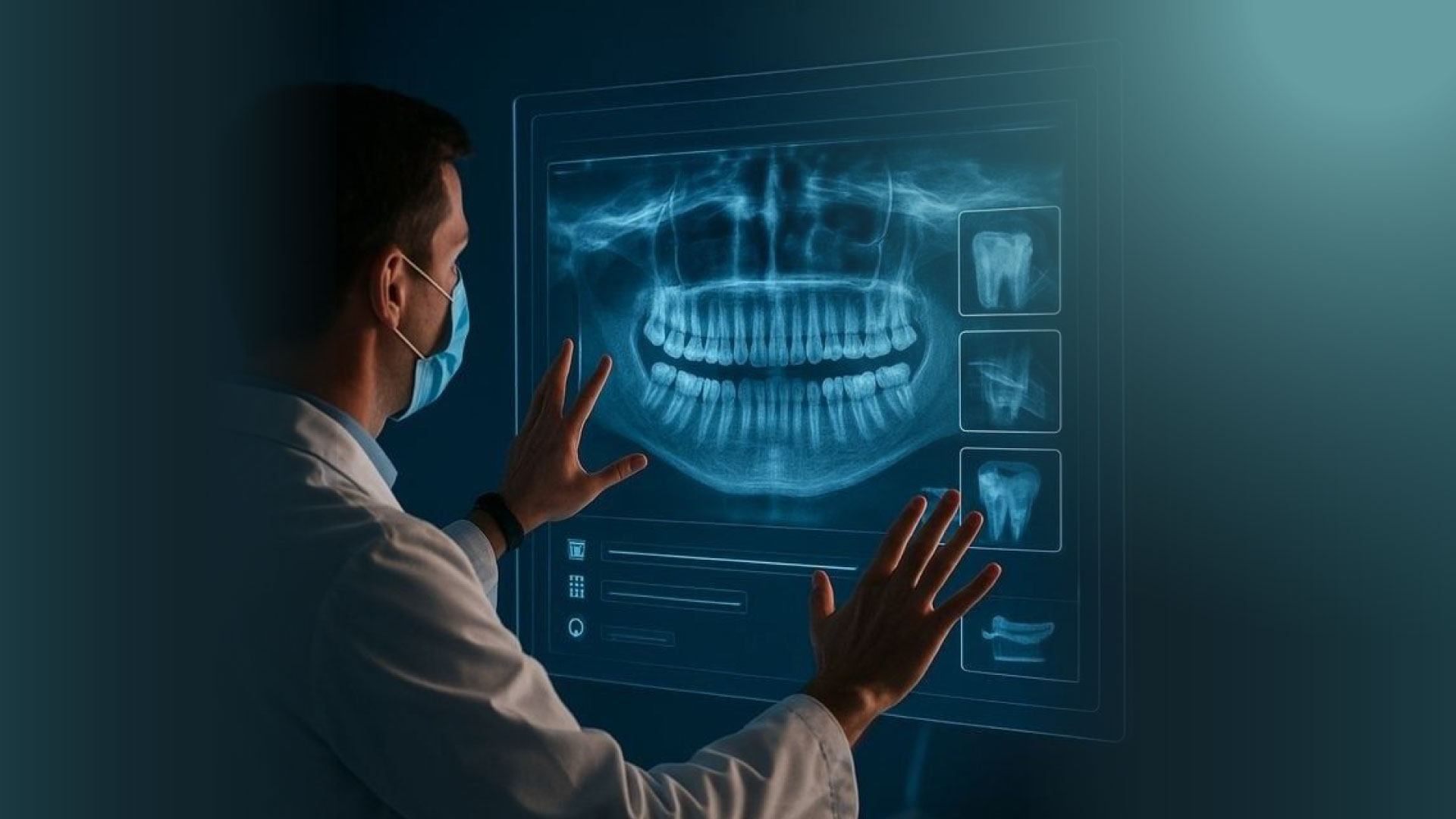 Klaas - Dentist website Webflow template