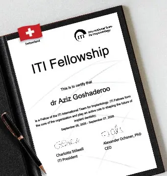 گواهینامه شماره 1