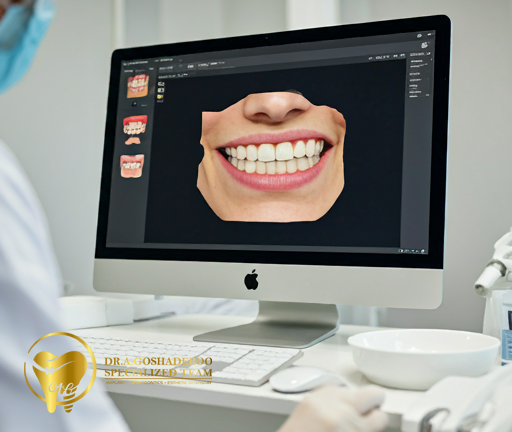 متخصص ایمپلنت دیجیتال (کاشت دندان با راهنمای کامپیوتری) تهران